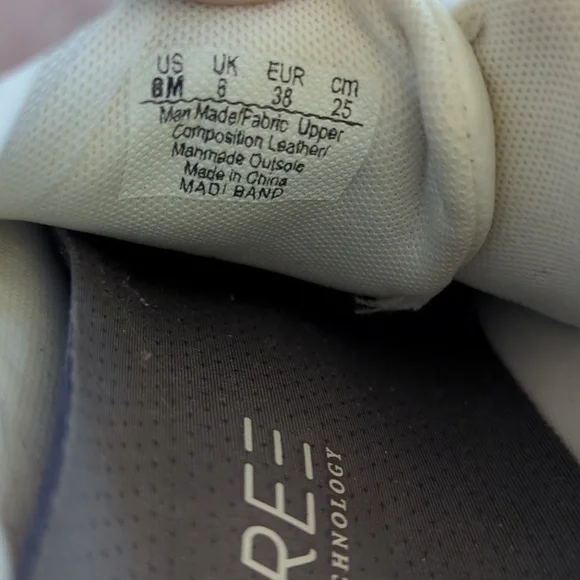 Dr. Scholl's Madi Band Slip On Sneakers 8M White Black Gray - Picture 10 of 16